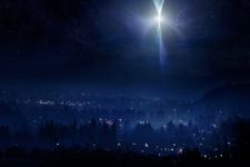 Night sky