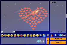 Multi heart Flix