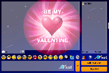 Be my valentine Flix