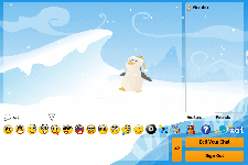 Penguin march Flix